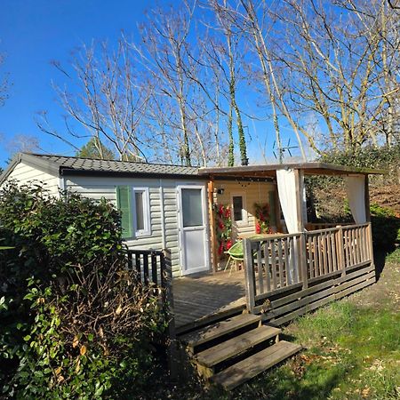 Camping Domaine Des Iscles La Roque-d'Antheron Kültér fotó